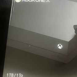 XBOX ONE FOR SALE 