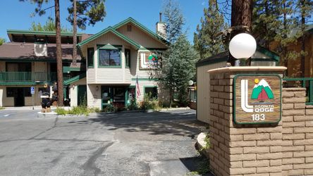 BIG BEAR. Ca.