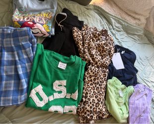 Zara bundle girls