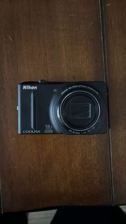 Coolpix s9100