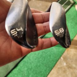 Cleveland Wedges