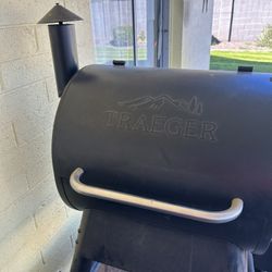 Treager Smoker And Assessors 