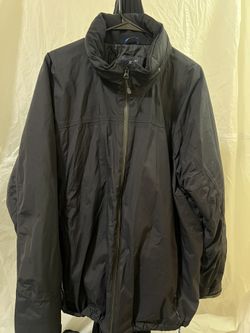 Lands End Men’s Jacket - Black