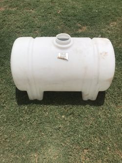 65 gallon clean water tank