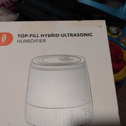 Top Fill Hybrid Ultrasonic New