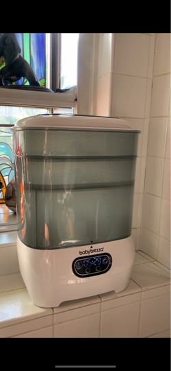 Baby Breeza - Bottle Sterilizer & Dryer