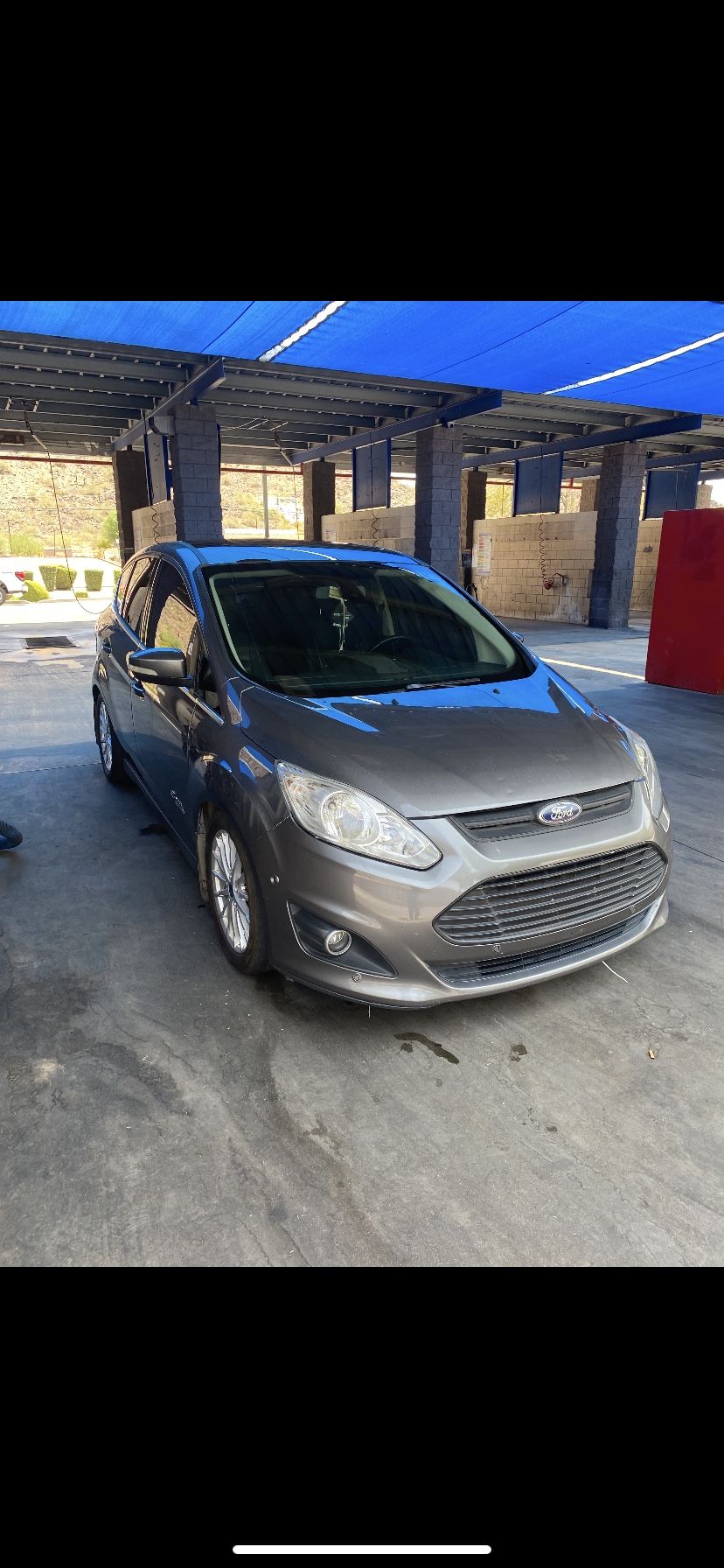 2013 Ford C-Max Energi