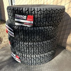 33" Tensor Regulator 2 All-Terrain 33x10-15 UTV Tires CanAm Polaris