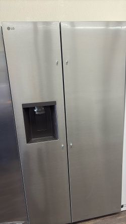 New L G Water And Ice Working