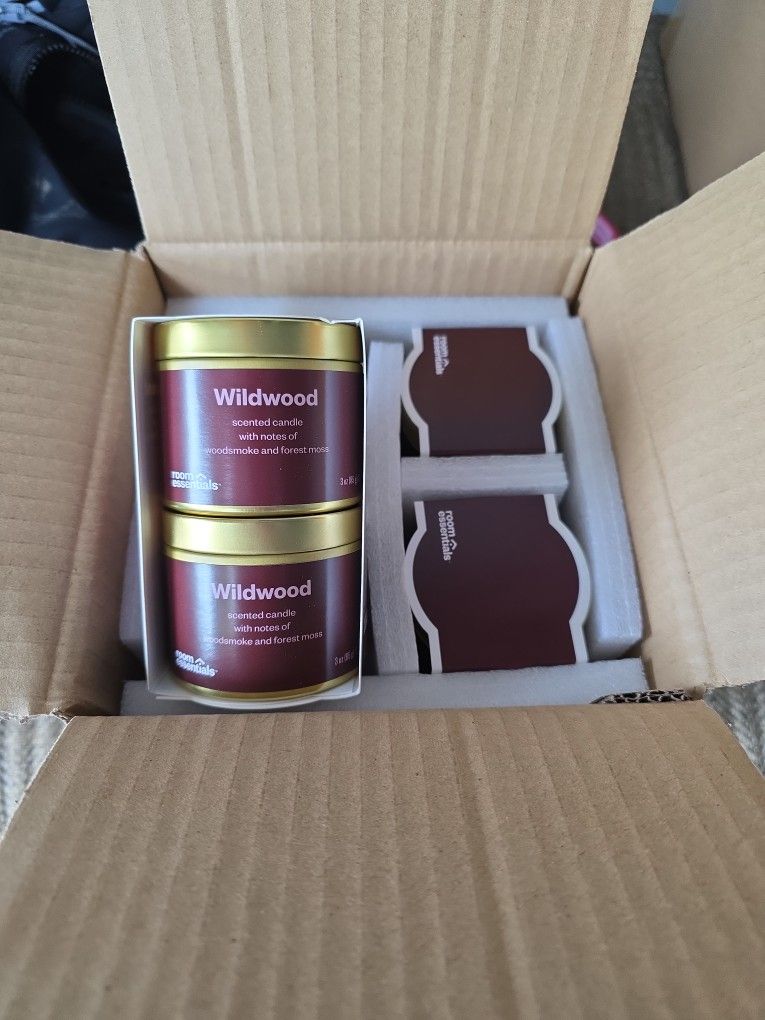 Candles Lot Of 8
