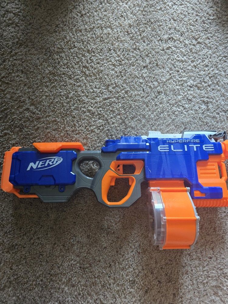 Nerf Hyperfire