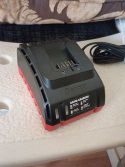 Bauer Rapid Battery Charger