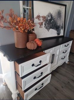 Large bedroom set 3 pieces