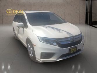 2018 Honda Odyssey