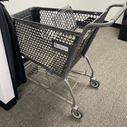Nice Grocery Cart For Sale 