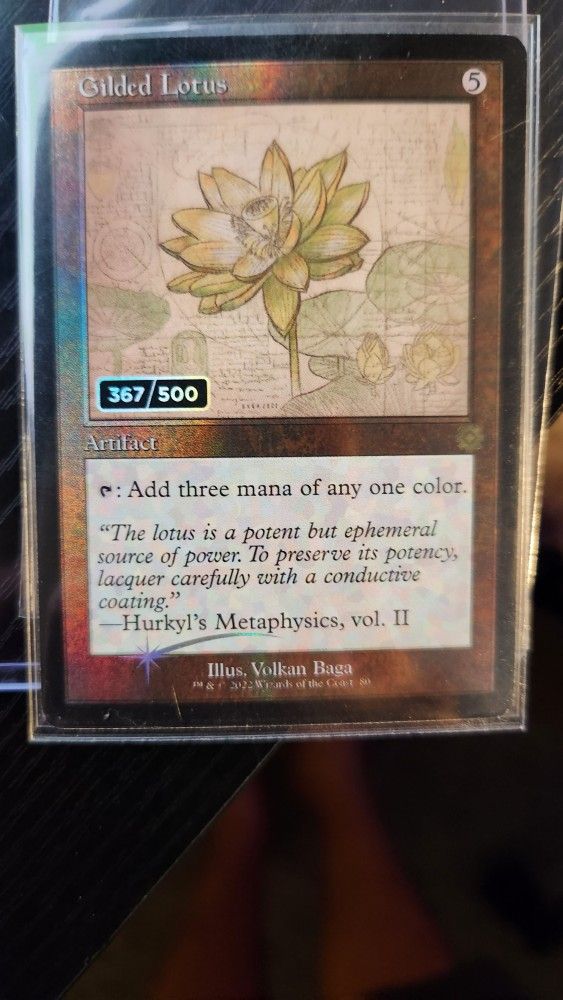 Magic The Gathering