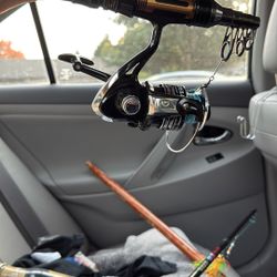 Nice Fishing Rod