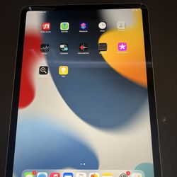 Ipad Pro 11” 3rd Gen 256gb Wi-fi Cellular Unlocked