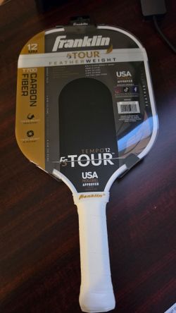 Franklin FS Tour featherweight pickleball paddle