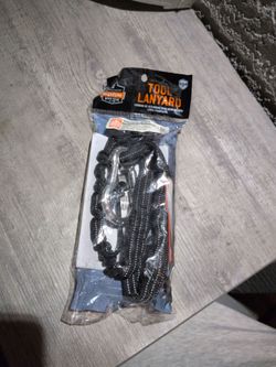 Ergodyne Squids Tool Lanyard