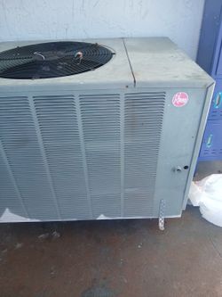 Maquina De AC De Afuera