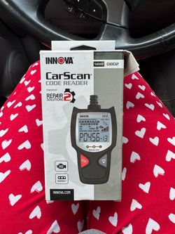Innova 5010 CarScan OBD2 Code Reader