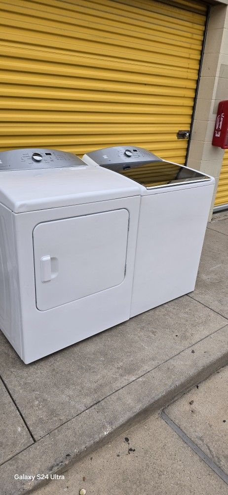 Washer And Dryer Kenmore Electric Delivery Available 