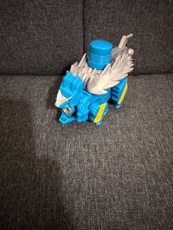 Power rangers Dino charge ankylo-zord #7