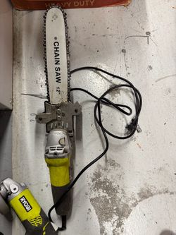 Chainsaw
