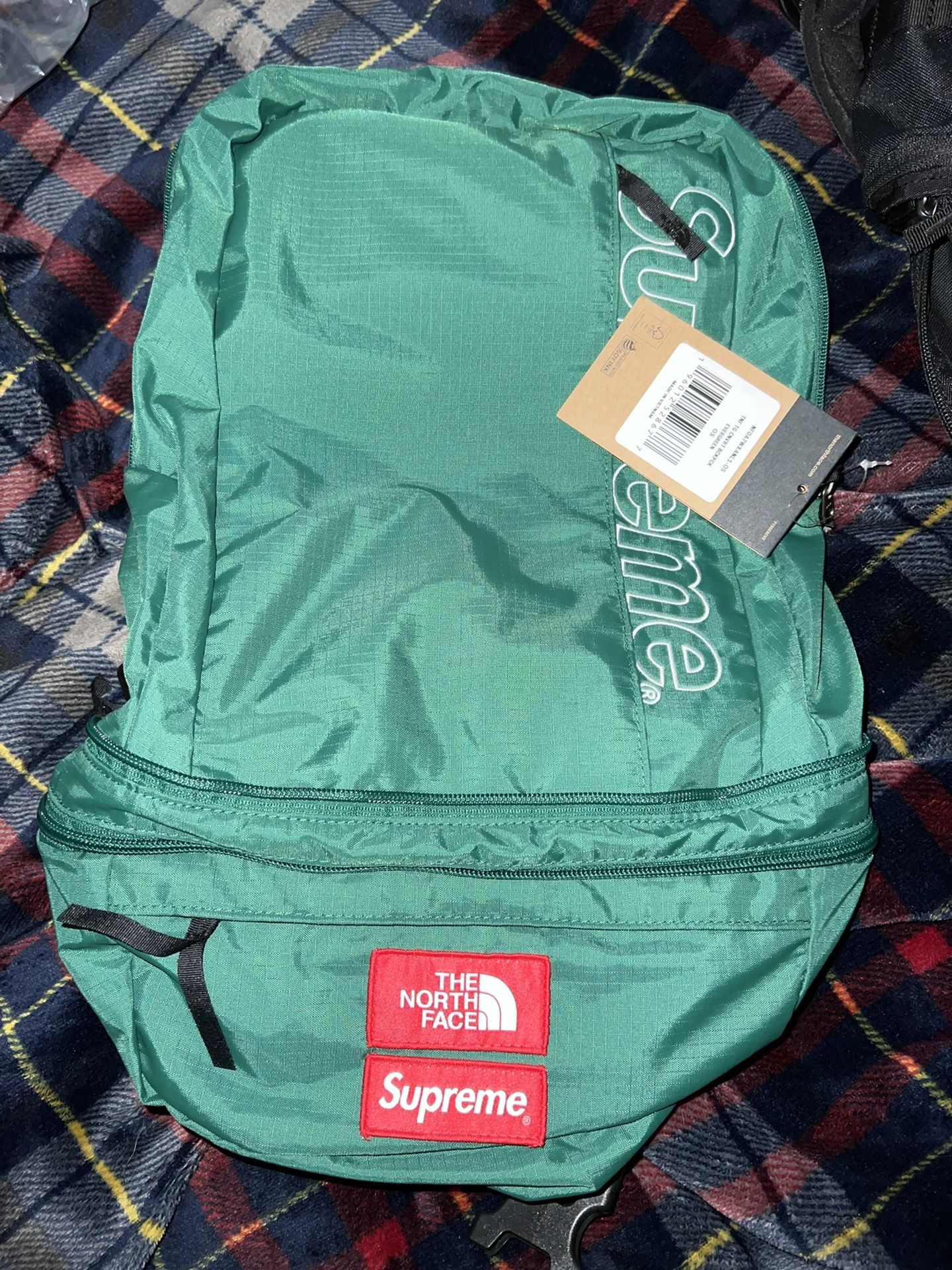 Supreme x Northface Trekking Backpack