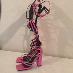 Fashion Nova Heels 