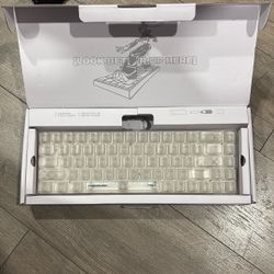 Higround X PRIX keyboard 