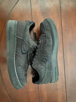 Air Force 1 X Stussy