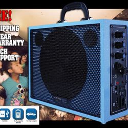 Technical Pro Wasp300 Portable Rechargable Speaker