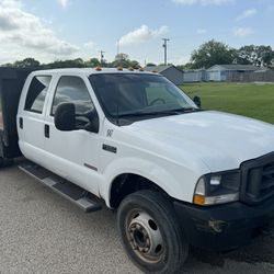 2003 Ford F-550