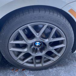 Rims And Tires/Wheels/BMW 