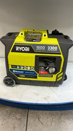Ryobi Generator