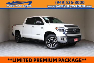 2021 Toyota Tundra