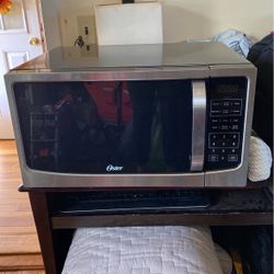 Oster Microwave 