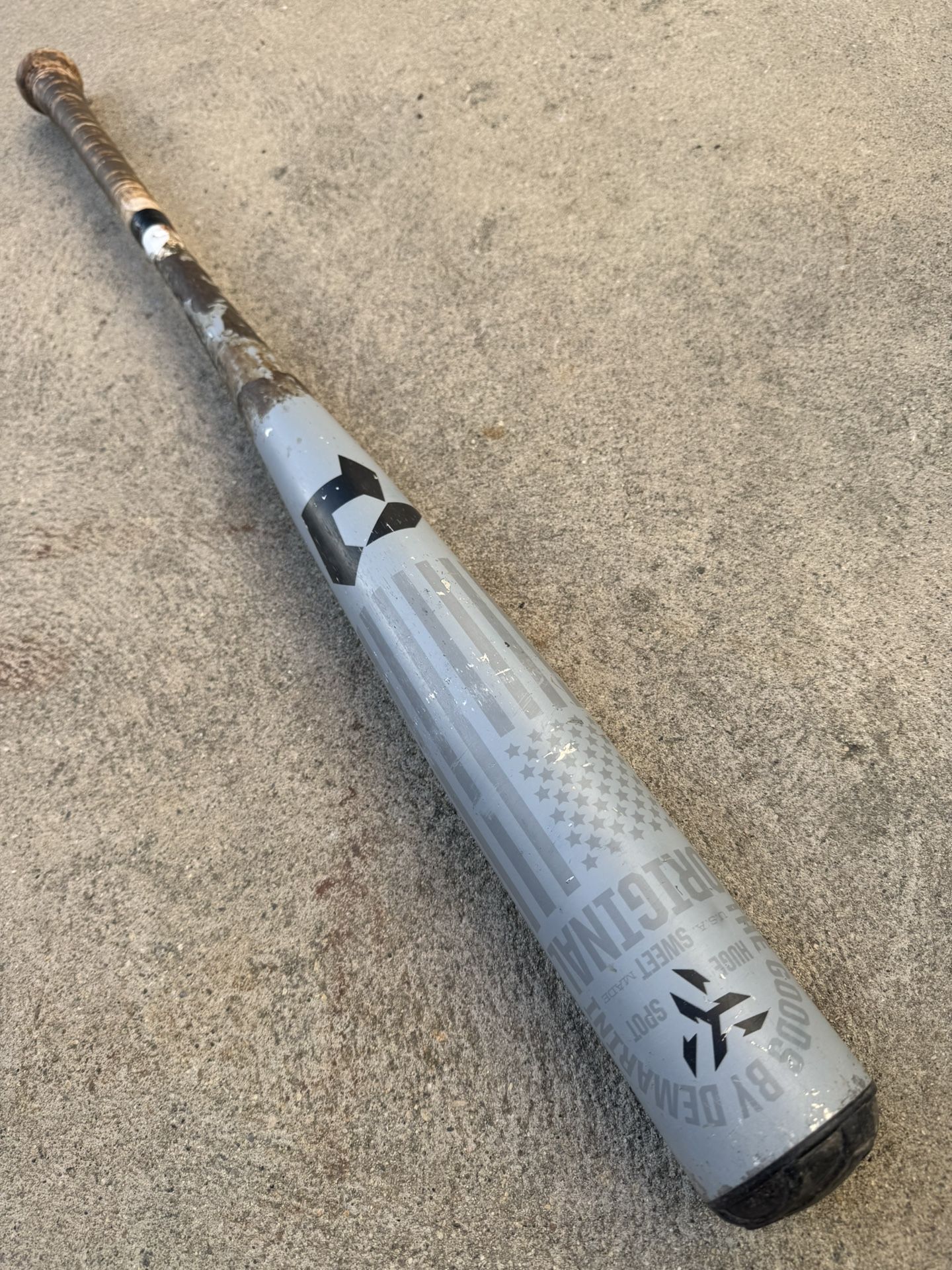 Demarini The Goods Baseball Bat BBCOR Certified 33” Have More Equipment Available