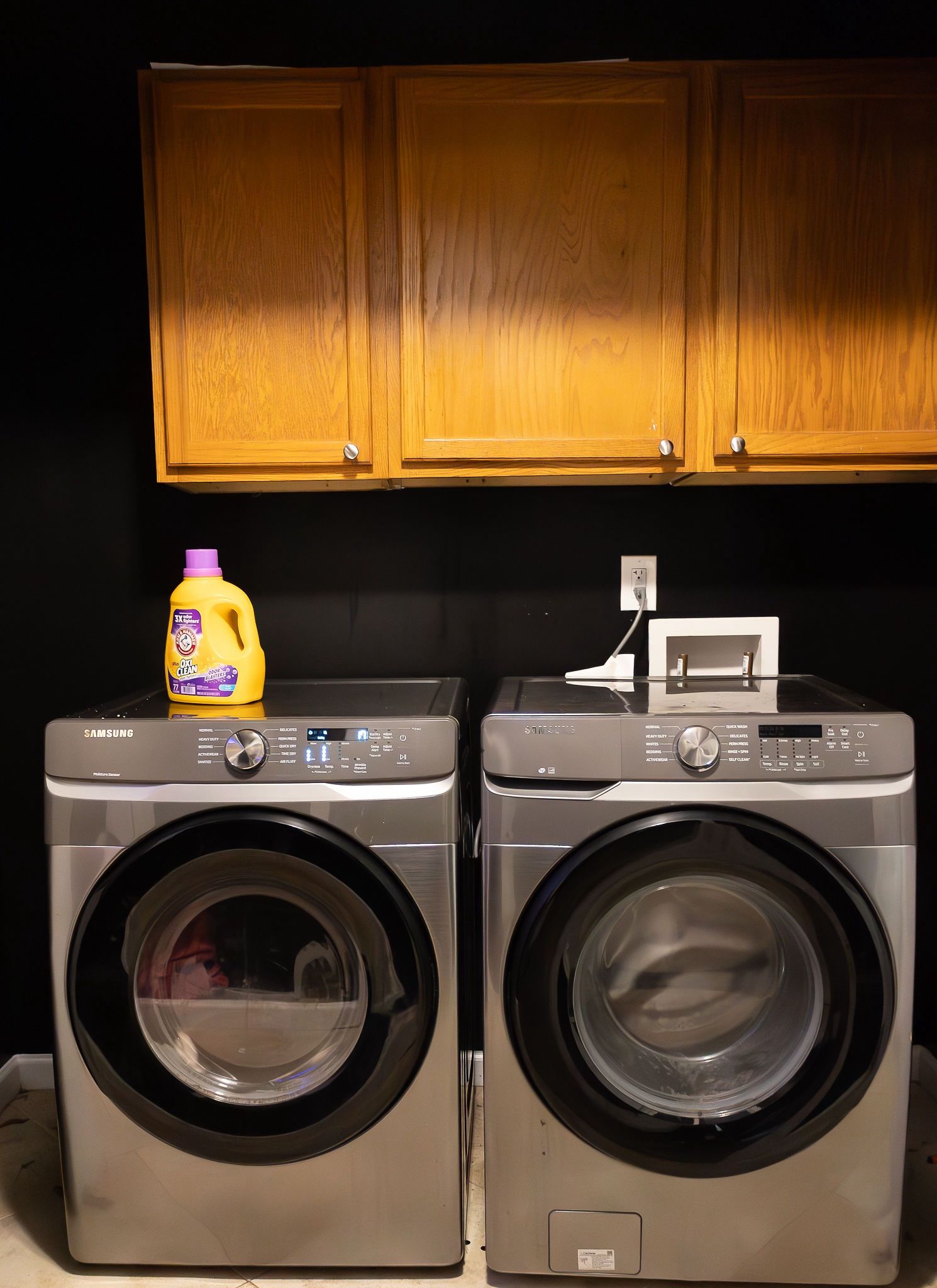 Samsung Washer And Dryer
