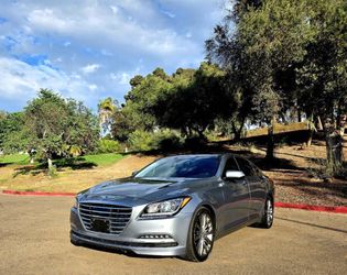 2015 Hyundai Genesis
