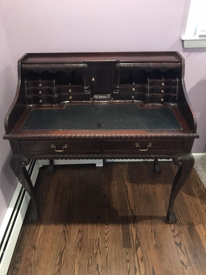 Antique desk