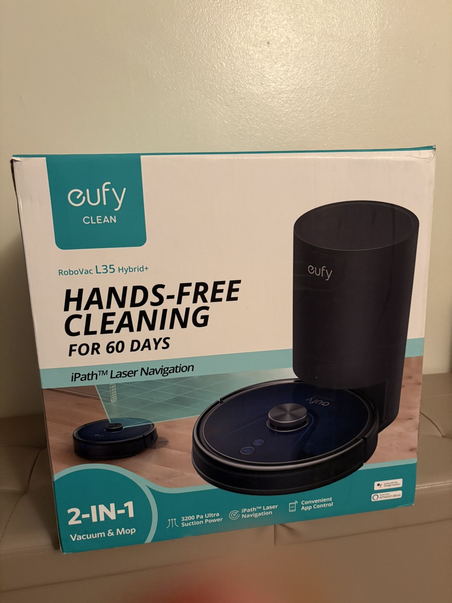 Eufy Clean