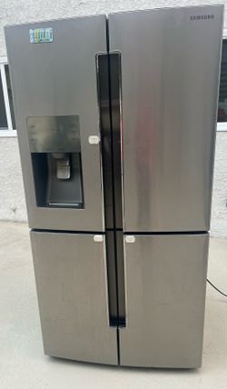 Samsung Stainless Steel Fridge
