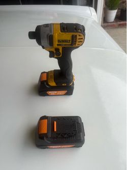 DeWALT Impact wrench