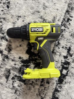 RYOBI ONE+ 18V Cordless 1/2 in. Hammer Drill (Tool Only)
