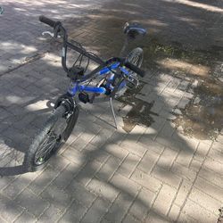 BMX Bike 