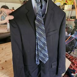 Women's Calvin Klein 3pc Suit