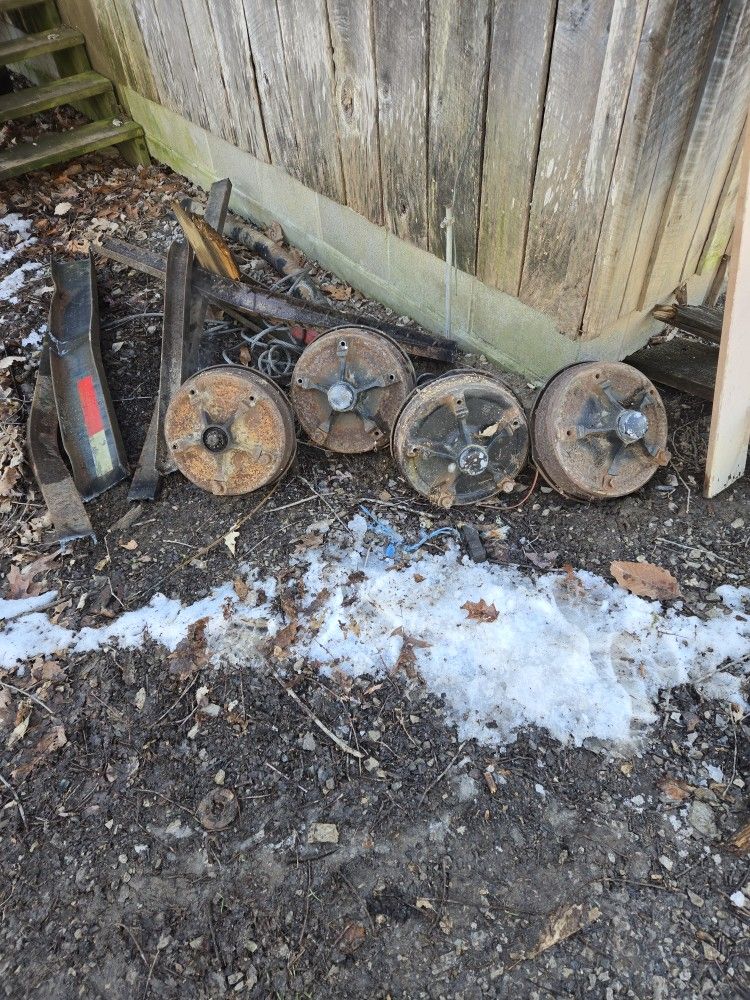 Trailer Hubs